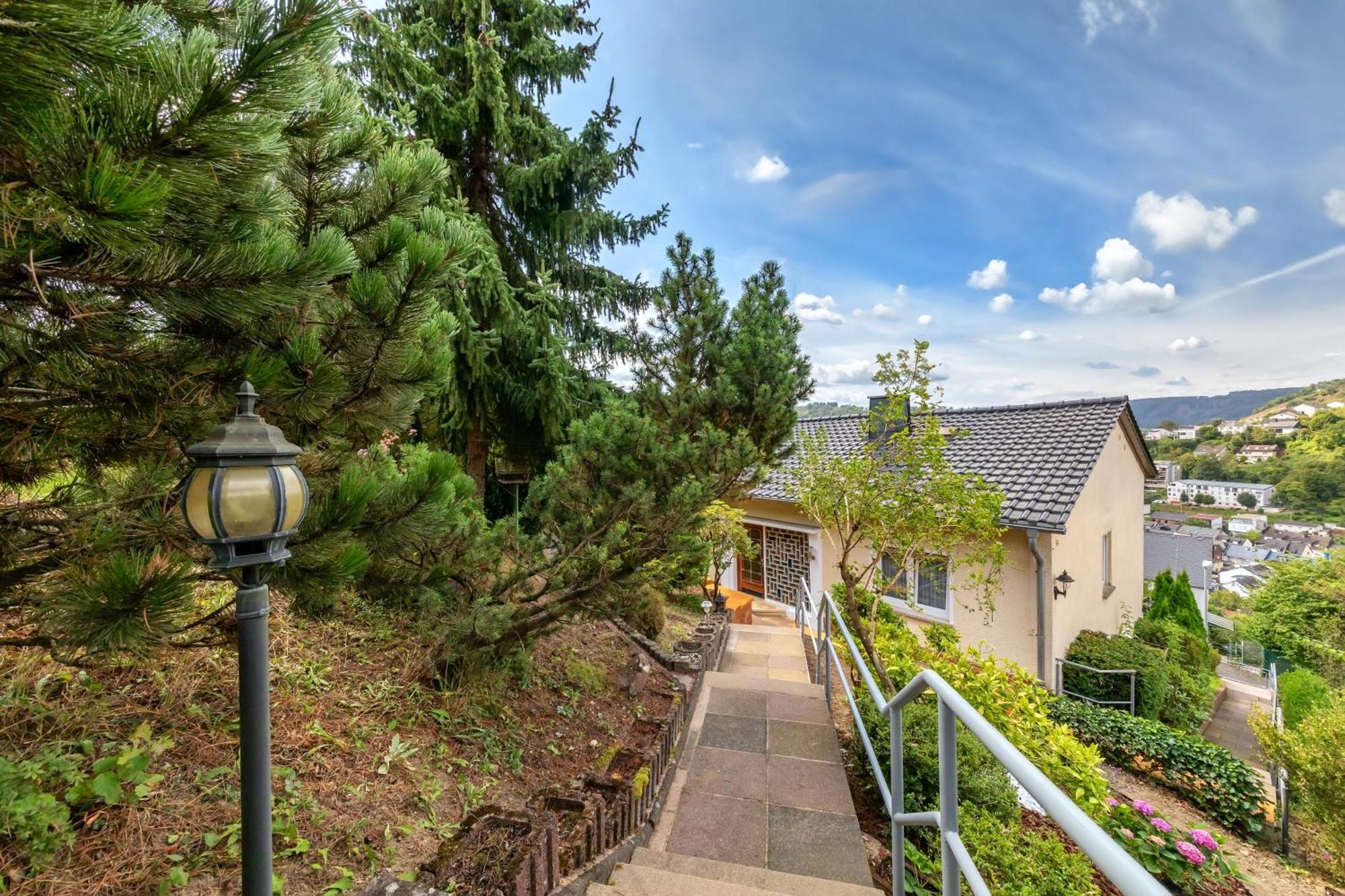 Pmc Ferienhaus Traumblick Bad Ems Exterior foto