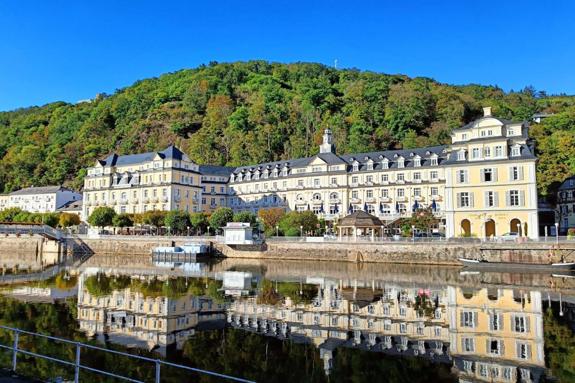Pmc Ferienhaus Traumblick Bad Ems Exterior foto